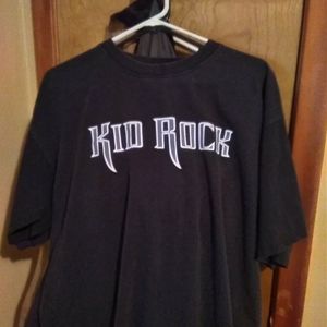 Vintage kid Rock American bad ass concert t-shirt